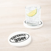 Dessous De Verre En Grès Catskill 35er (Côté)