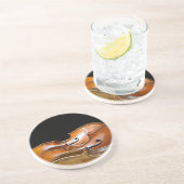 Dessous De Verre En Grès Cellos (Côté)