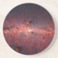 Centre Galactique De La Voie Lactée, Étoiles, Nuag