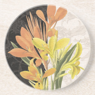 Dessous De Verre En Grès Centre I