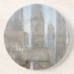 Dessous De Verre En Grès Centre-ville I