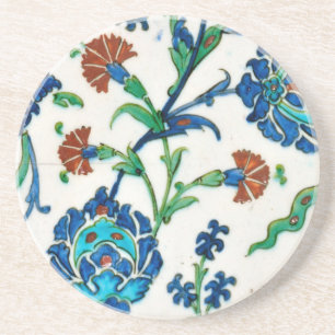 Dessous De Verre En Grès céramique d'iznik