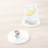 Dessous De Verre En Grès Certains Mardis Sont Comme Le Lundi (Côté)