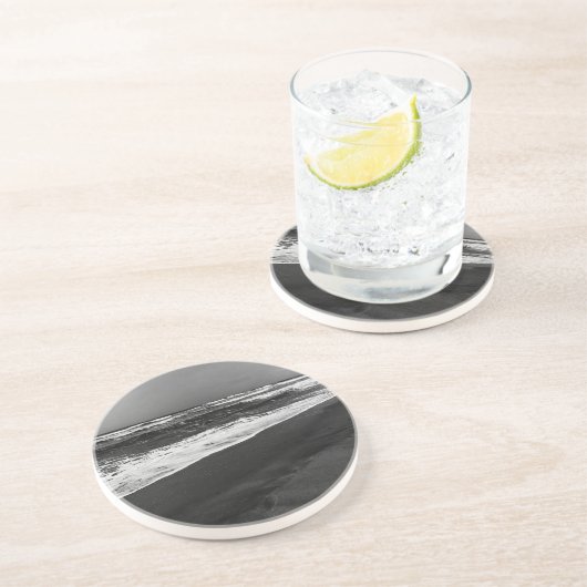 Dessous De Verre En Grès c'est la mer (Côté)