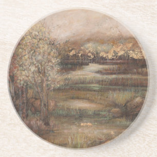 Dessous De Verre En Grès Champ des rêves I