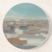 Dessous De Verre En Grès Champ Sky II (Devant)