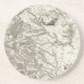 Dessous De Verre En Grès Chartres (Devant)