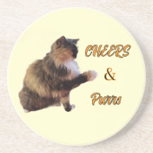 Chat Calico Félicitations & Ronrons