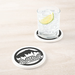 Dessous De Verre En Grès Chattanooga Tennessee