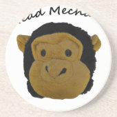 Dessous De Verre En Grès Chef Mehanic (Devant)