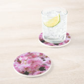 DESSOUS DE VERRE EN GRÈS CHERRY BLOSSOM (Côté)