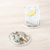 Dessous De Verre En Grès Cheval Wild Tame et collection intemporelle (Côté)