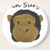 Dessous De Verre En Grès Chirurgien (Devant)