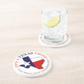 Dessous De Verre En Grès Chose du Texas (Côté)