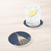 Dessous De Verre En Grès Chrysler construisant, Midtown, New York City (Côté)