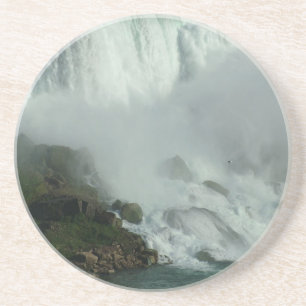 Dessous De Verre En Grès Chutes du Niagara