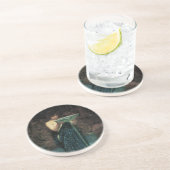 Dessous De Verre En Grès Circé Invidieuse par John William Waterhouse (Côté)