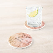 Dessous De Verre En Grès Citation d'amour biblique (Côté)