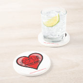 Dessous De Verre En Grès Citations chrétiennes inspirantes (Côté)