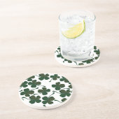 Dessous De Verre En Grès clou chanceux (Côté)