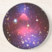 Dessous De Verre En Grès Cluster à puces (Devant)