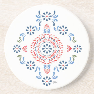 Dessous De Verre En Grès Coaster