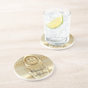 Dessous De Verre En Grès Coaster