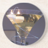 DESSOUS DE VERRE EN GRÈS COASTER DE CENTERPIECE (Devant)