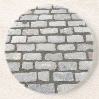 Cobblestone Pierre Jardin Chemin du trottoir