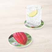 Dessous De Verre En Grès cocod (Côté)