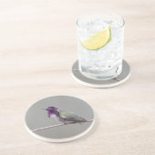 Dessous De Verre En Grès Colibri de Costa (Côté)
