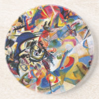 Composition VII de Kandinsky