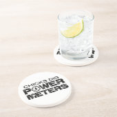 Dessous De Verre En Grès Compteurs d'alimentation de creusement de pousses (Côté)