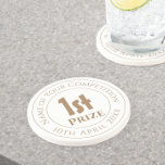 Dessous De Verre En Grès Concours 1er Prix Trophée<br><div class="desc">Prix de la concurrence Prix Trophée Pour un gagnant ou un finaliste d'un concours de prix. Prix de trophée commémoratif. prix dessous de verre pour commémorer une victoire ou une place dans un concours. 1er prix.</div>