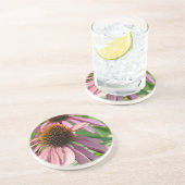 Dessous De Verre En Grès Conflowers (Côté)