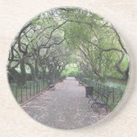Conservatory Garden Central Park NYC Photographie