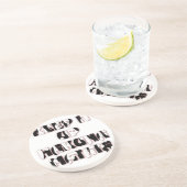 Dessous De Verre En Grès Conserver / Hakuna Matata (Côté)