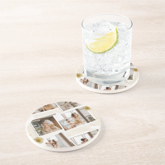 Dessous De Verre En Grès #ConstructeurDeParcDAventuresMontagnesRusseEnGrès (Côté)