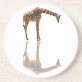 DESSOUS DE VERRE EN GRÈS CONTEMPLATION (Devant)