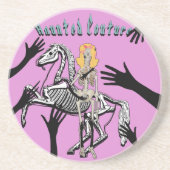 Dessous De Verre En Grès Costume Renaissance de Mikitiez vibes éffrayantes (Devant)