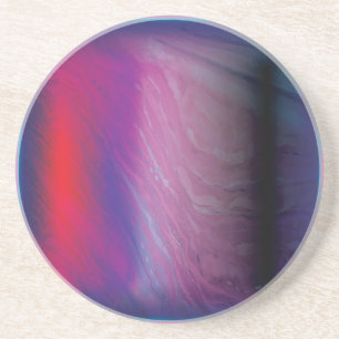 Dessous De Verre En Grès Couleur mélangée -4