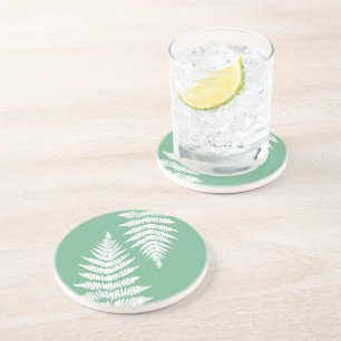 Dessous De Verre En Grès Couleurs Arrière - plans personnalisées pour la fe