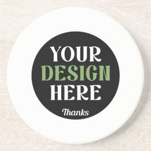 Dessous De Verre En Grès coutume, unique, élégant et minimaliste hershey®'s