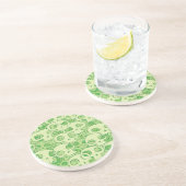 Dessous De Verre En Grès Crâne Cool (Côté)