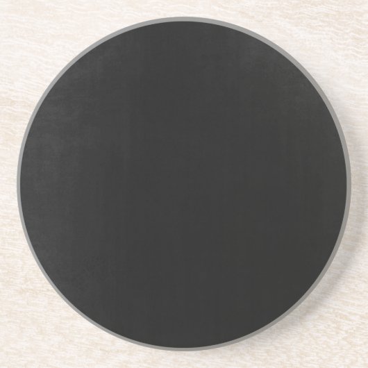 Dessous De Verre En Grès Créez le Vôtre (Devant)