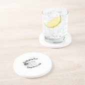 Dessous De Verre En Grès Créez vos propres produits personnalisés (Côté)