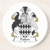 Crête de famille de sabot