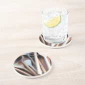 Dessous De Verre En Grès Cuillères de cuisine (Côté)