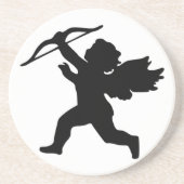 DESSOUS DE VERRE EN GRÈS CUPID (Devant)