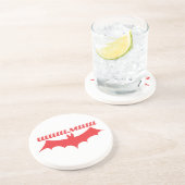 Dessous De Verre En Grès cyrillique (Côté)
